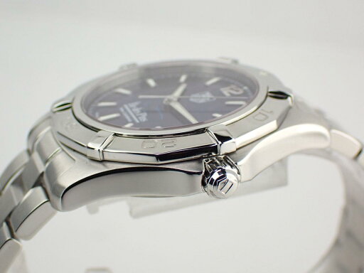 タグホイヤー アクアレーサー ニューカレドニア イルデパン 日本限定 WAF211T.BA0806 新品仕上げ済【中古】