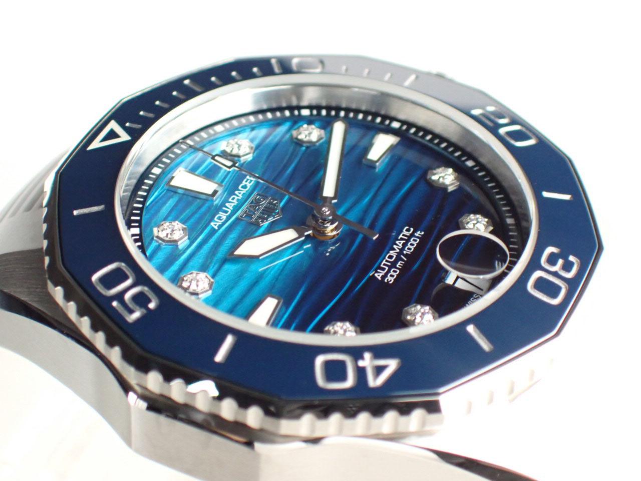 タグホイヤー アクアレーサー プロフェショナル300 2025年モデル ラバーストラップ WBP231N.FT6234 新品