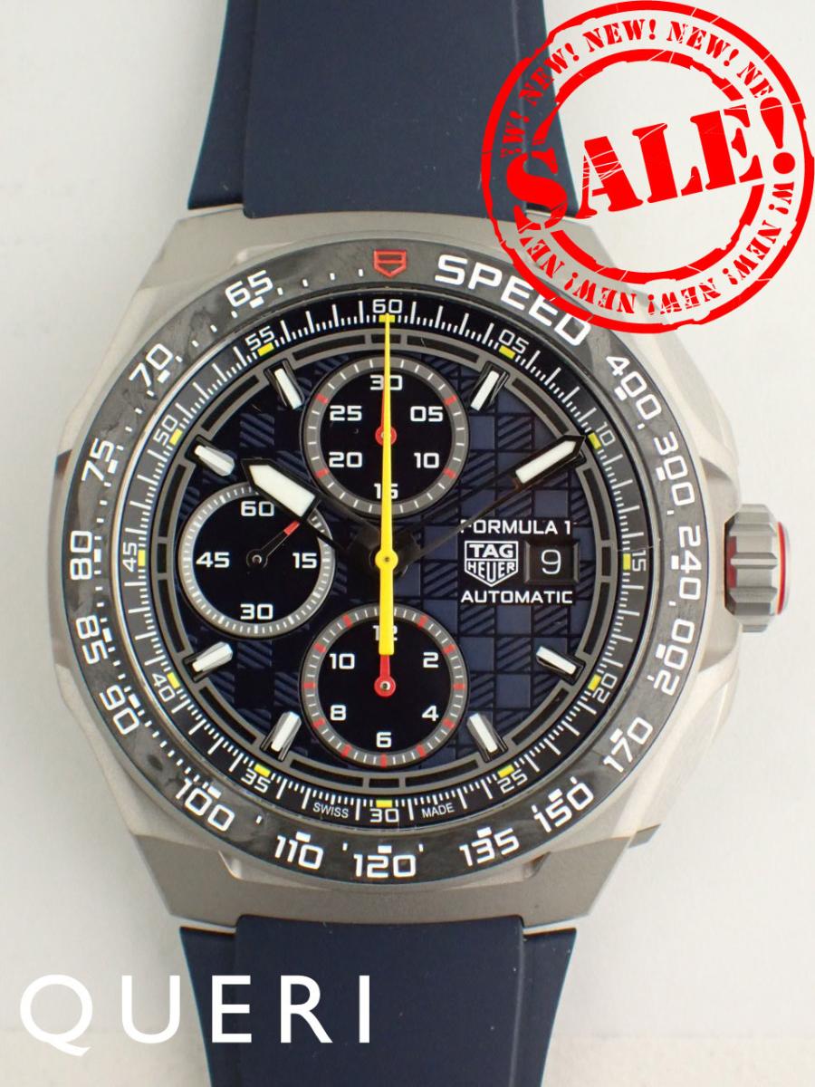 タグホイヤー フォーミュラ1 キャリ