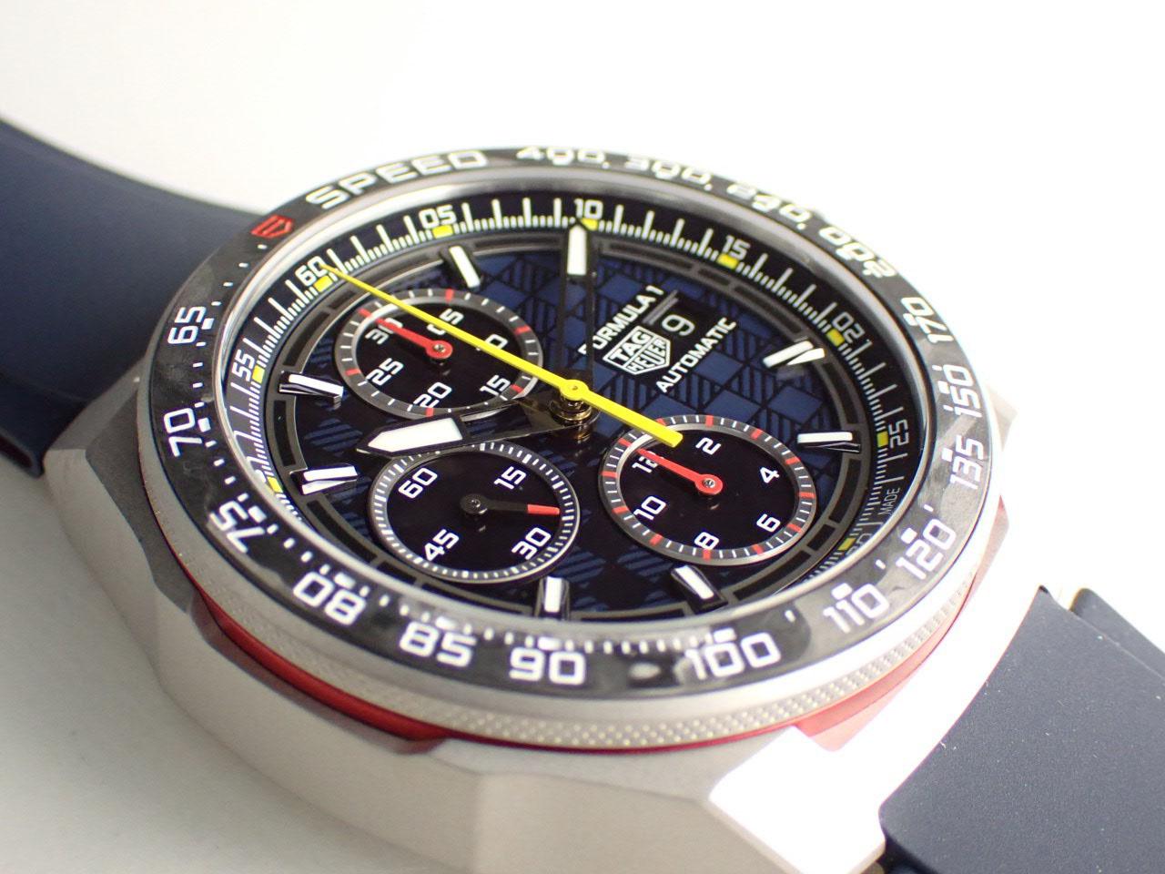 タグホイヤー フォーミュラ1 キャリバー16 オラクル レッドブルレーシング CBZ2080.FT8091 未使用【中古】