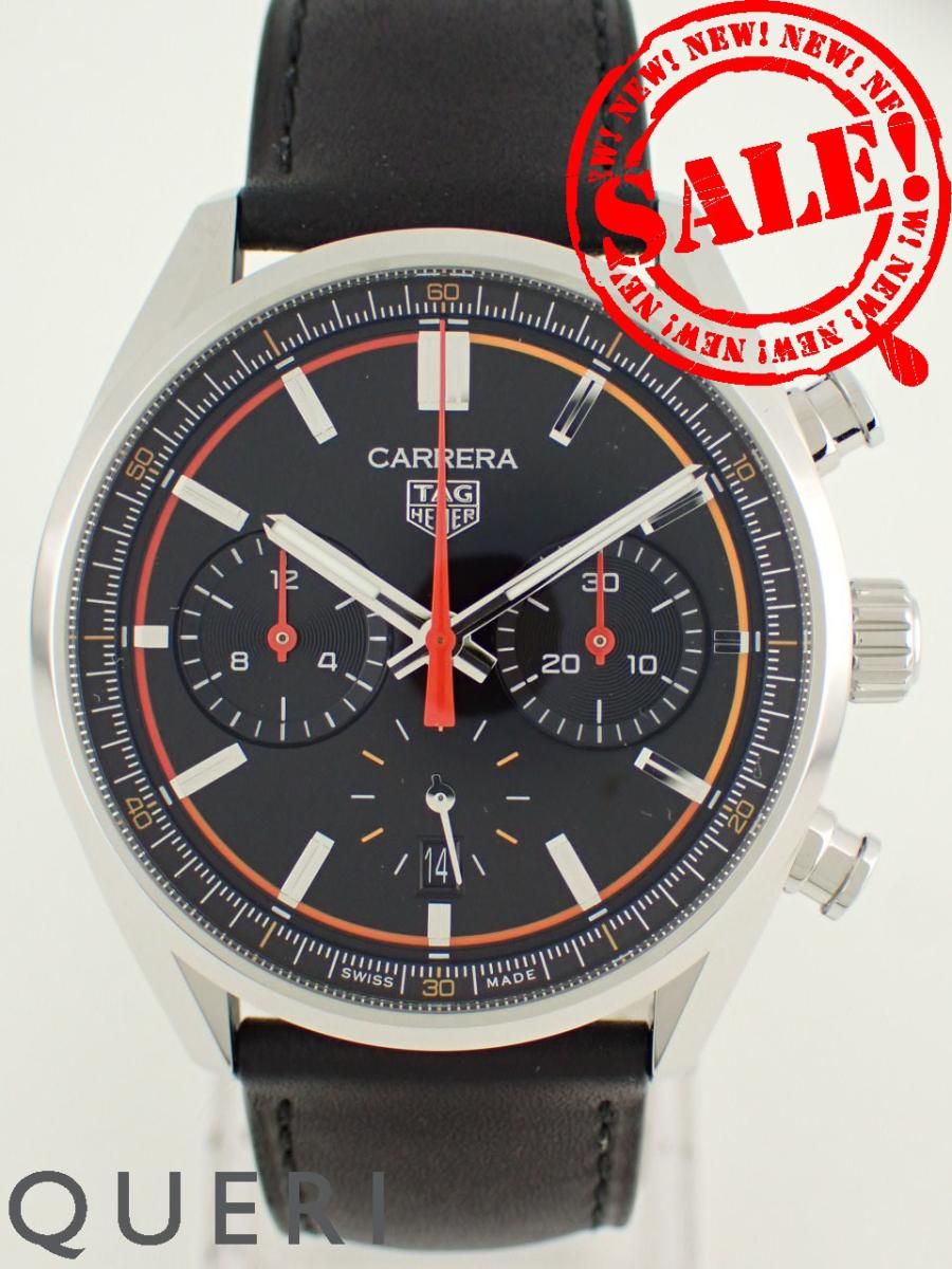 タグホイヤー カレラ キャリバーホ