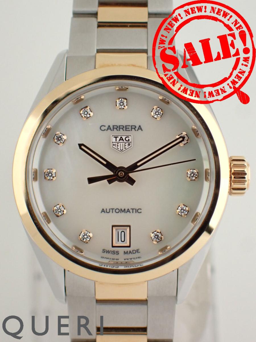 タグホイヤー カレラ キャリバー9 