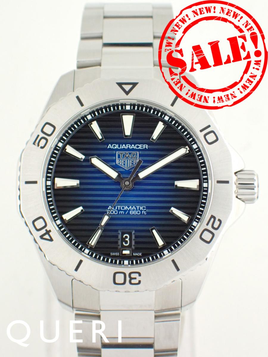 タグホイヤー アクアレーサープロ�