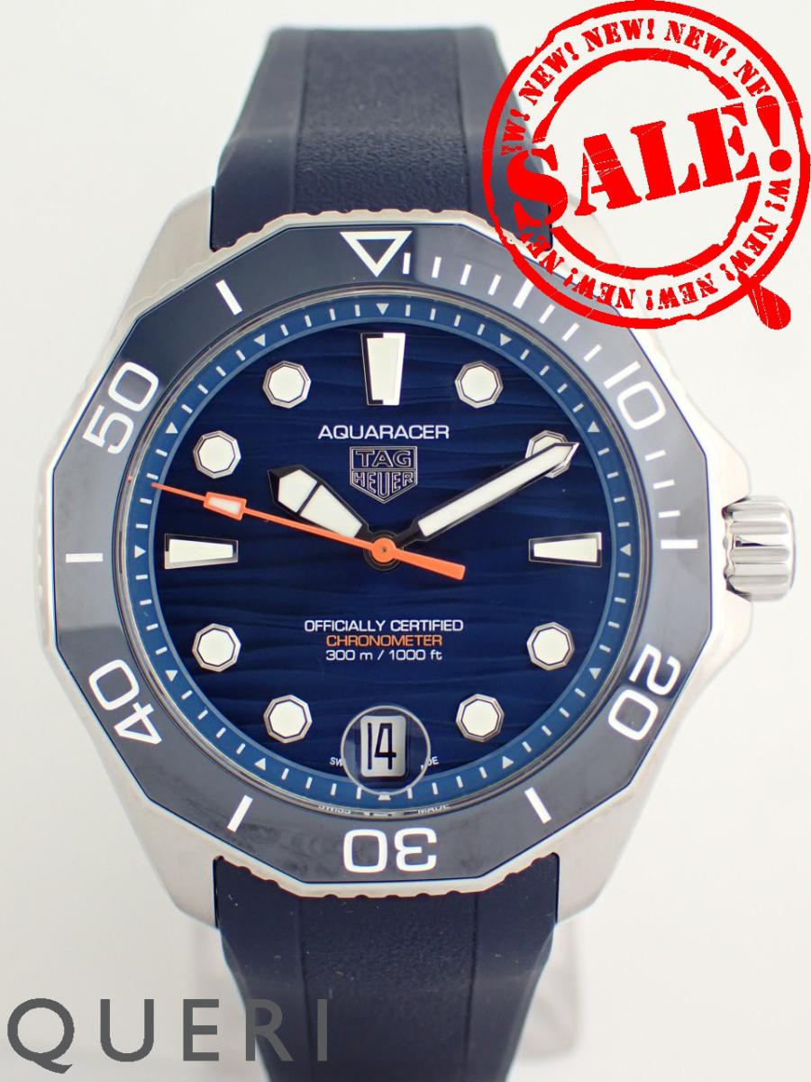 タグホイヤー アクアレーサー プロ�