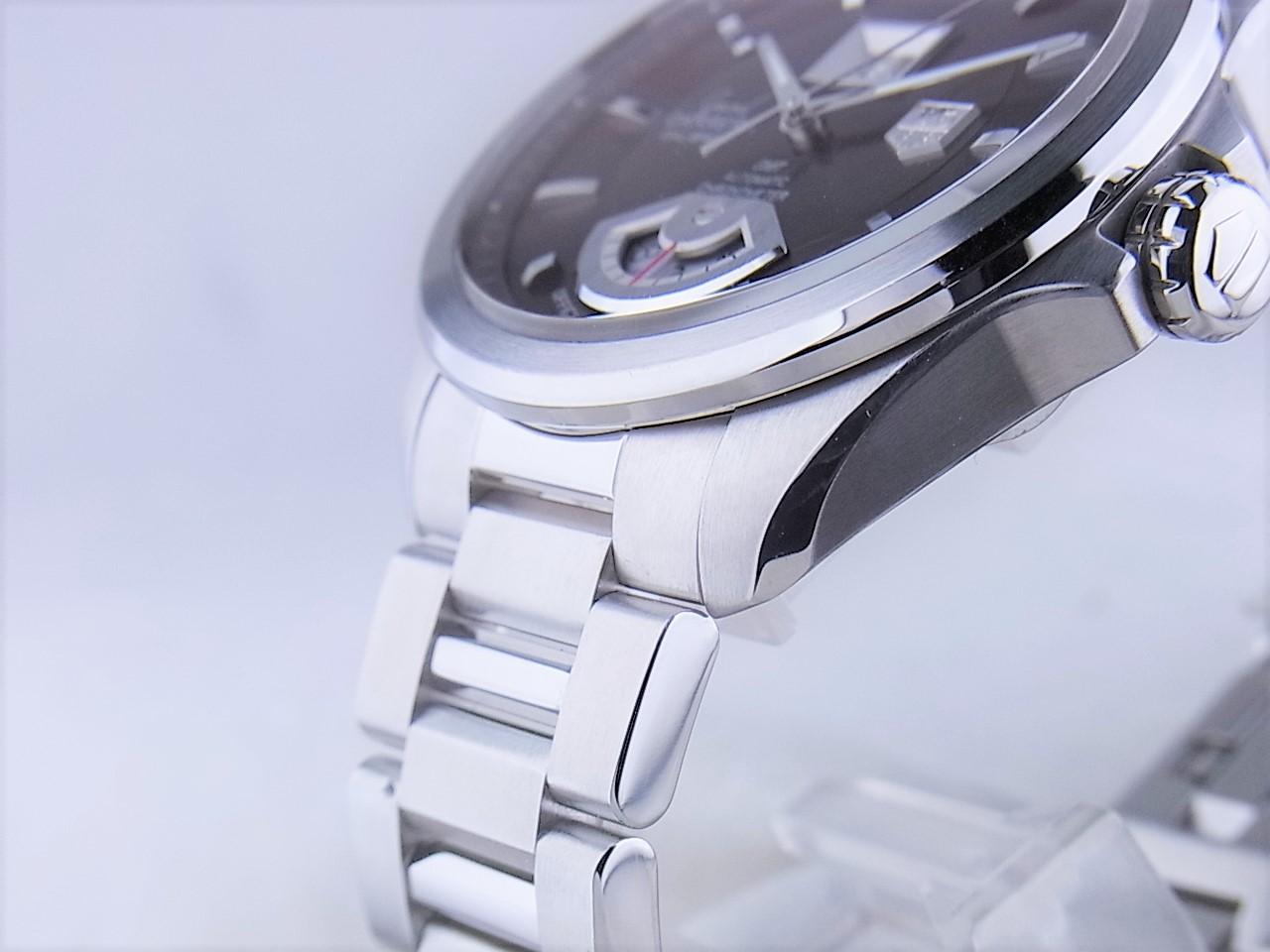 タグホイヤーグランドカレラブラウン文字盤WAV5113.BA0901新品仕上げ済【中古】