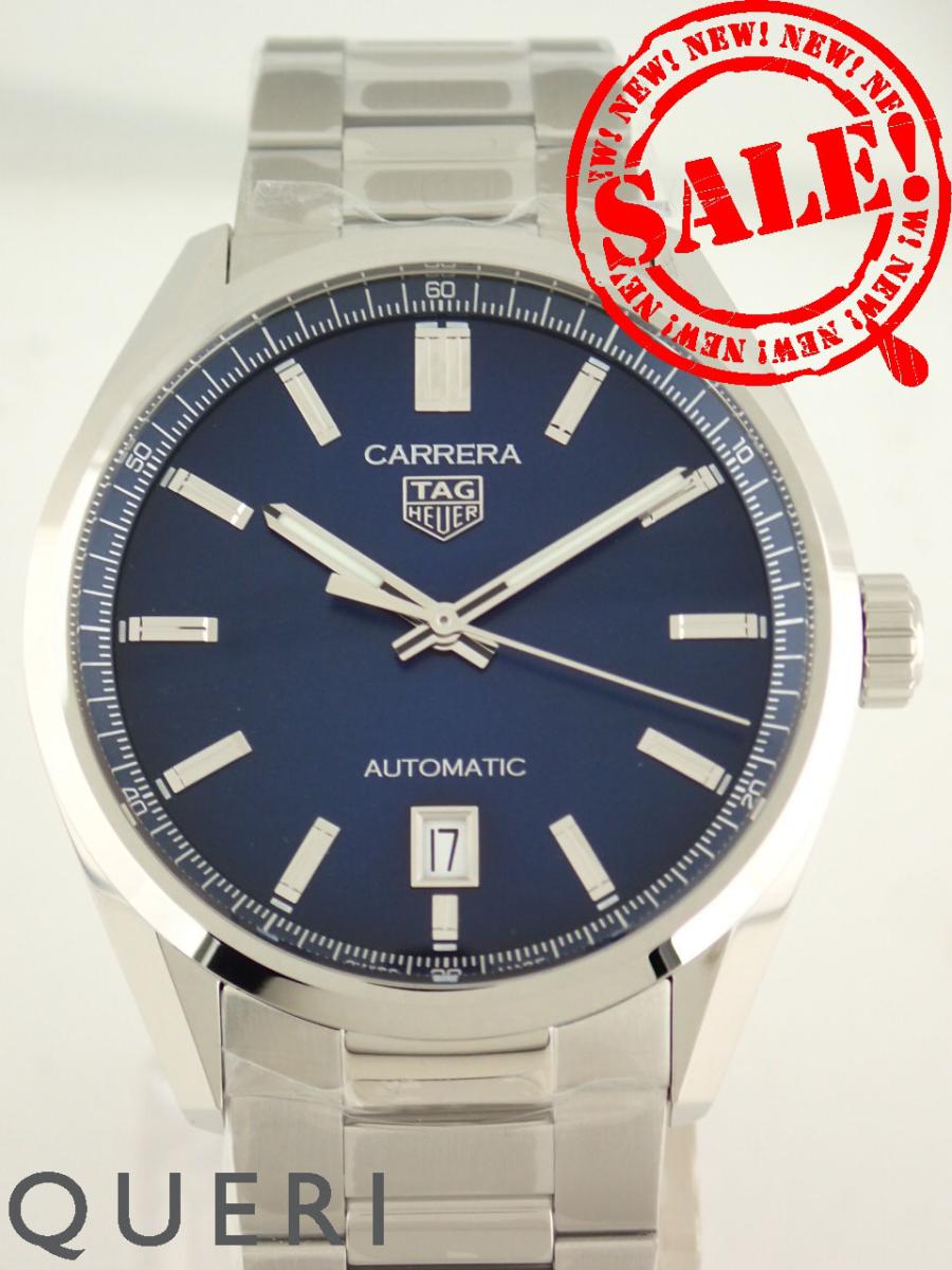 タグホイヤーカレラキャリバー5オー...