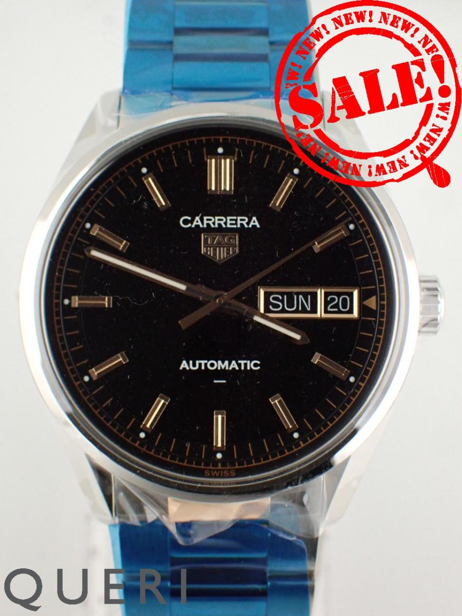 タグホイヤー カレラ デイデイト 41m