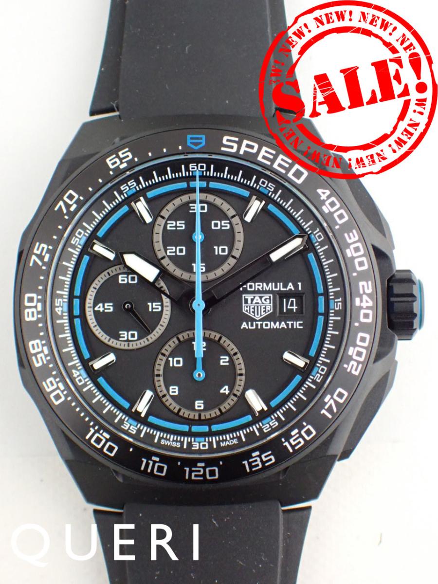タグホイヤー フォーミュラ1 キャリ