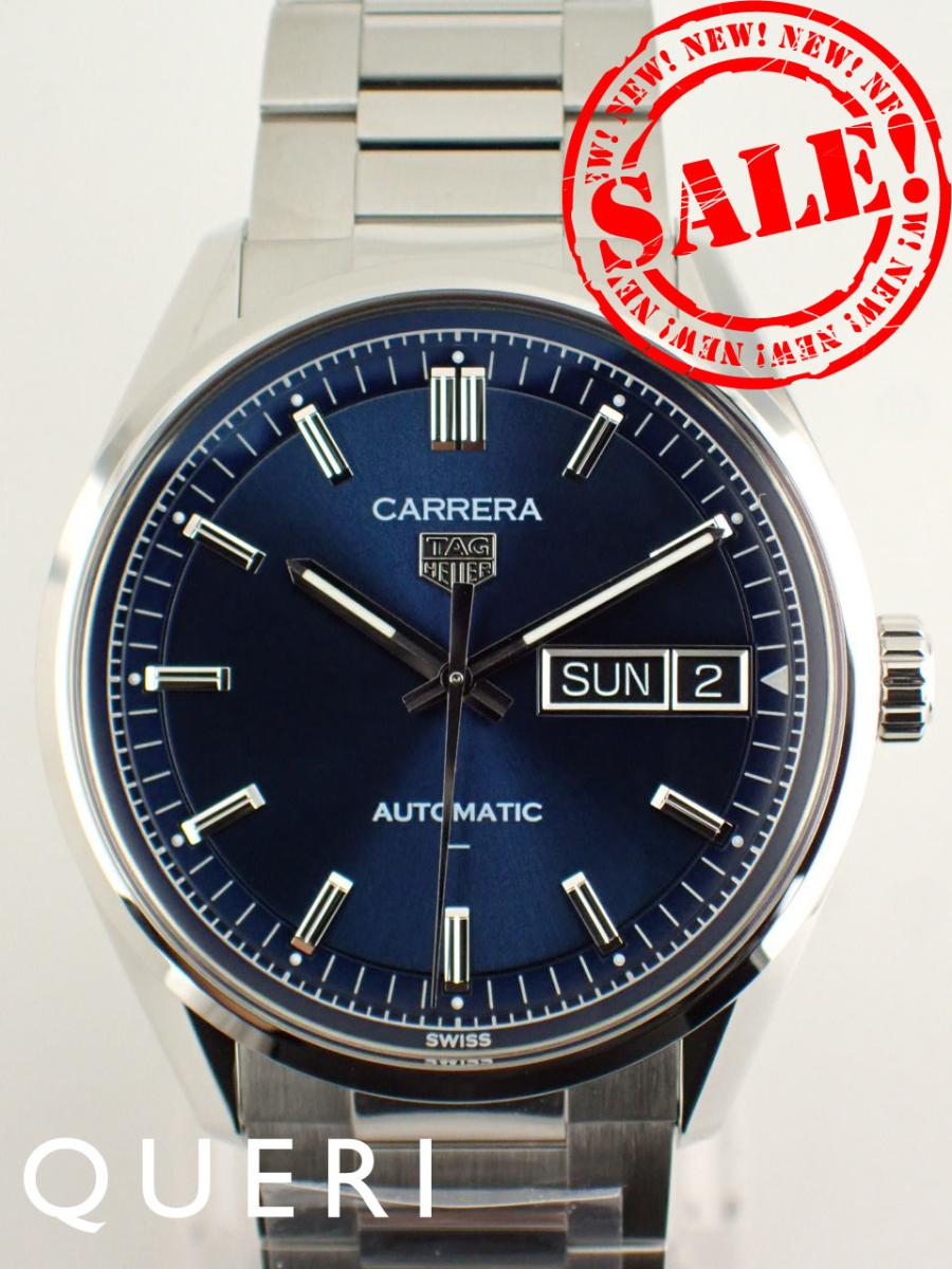 タグホイヤー カレラ デイデイト 41m