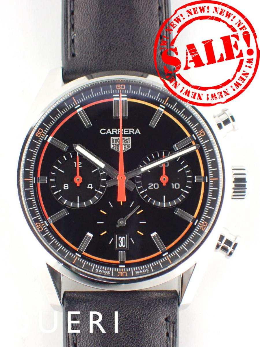 タグホイヤー カレラキャリバーホ