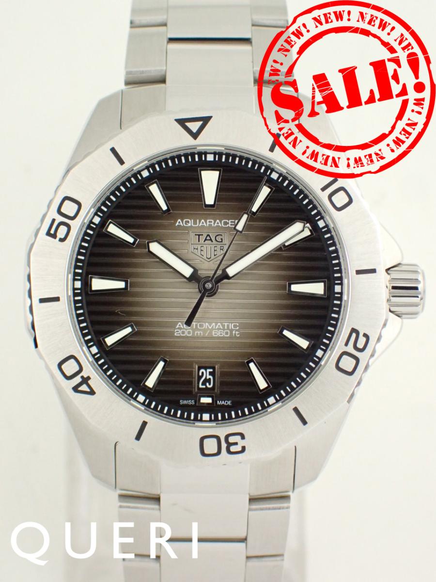 タグホイヤー アクアレーサー プロ�