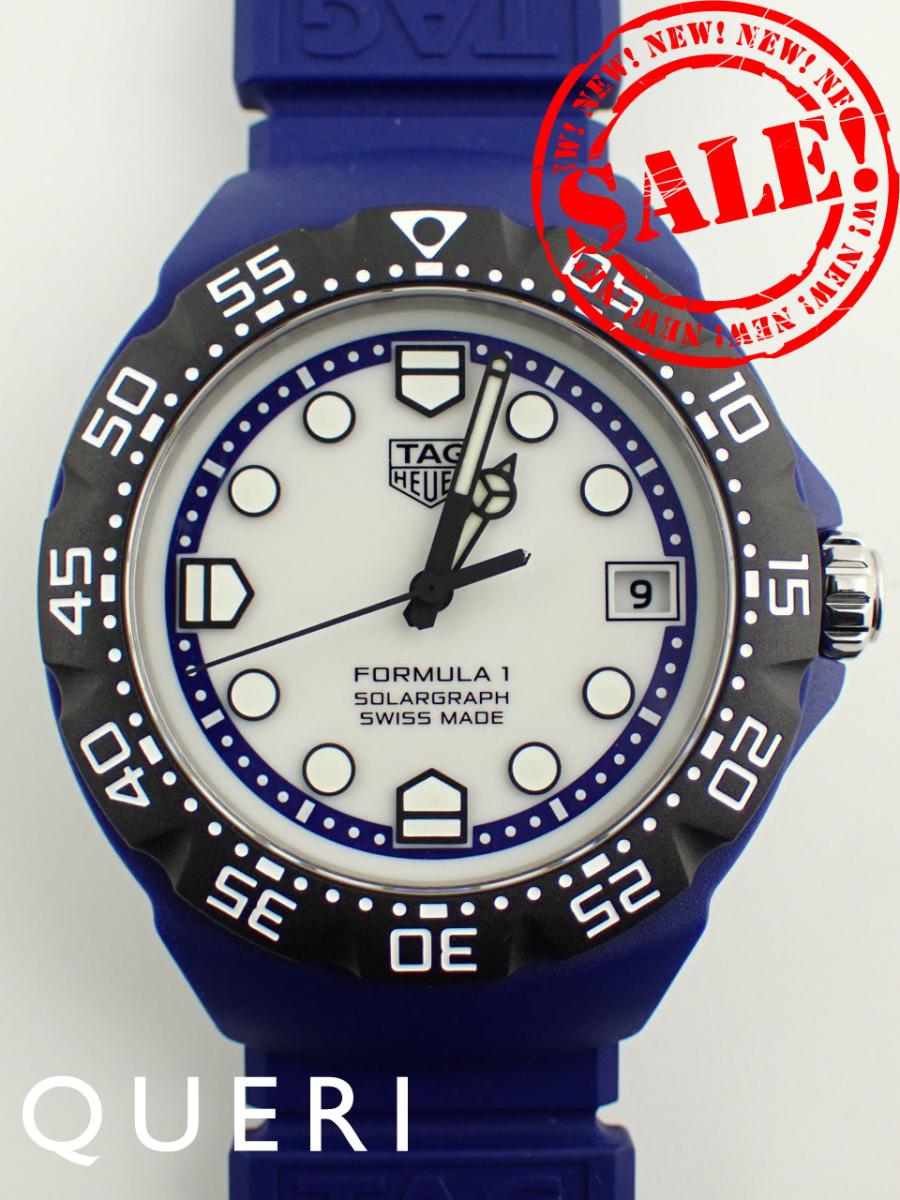 楽天市場】タグホイヤー フォーミュラ1 ラバーベルト（素材（時計