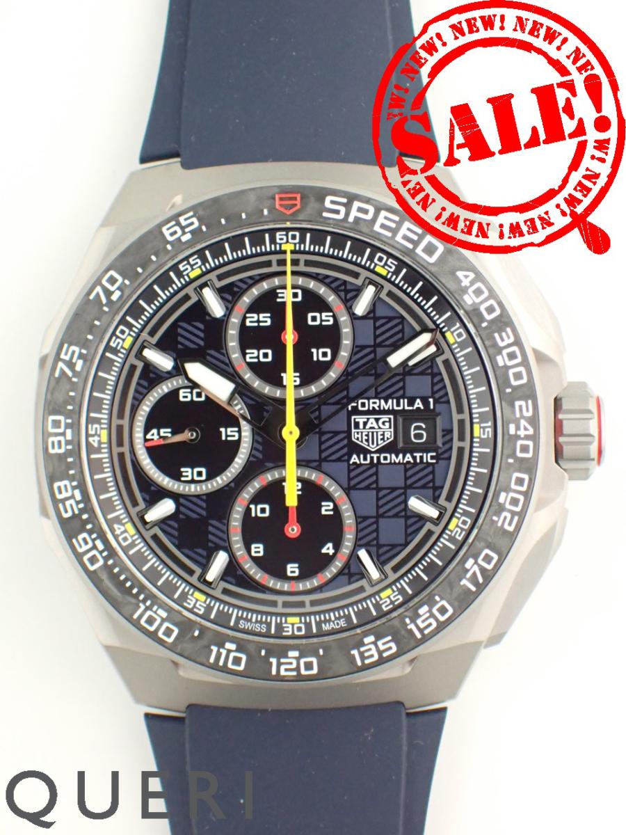 タグホイヤー フォーミュラ1 キャリ