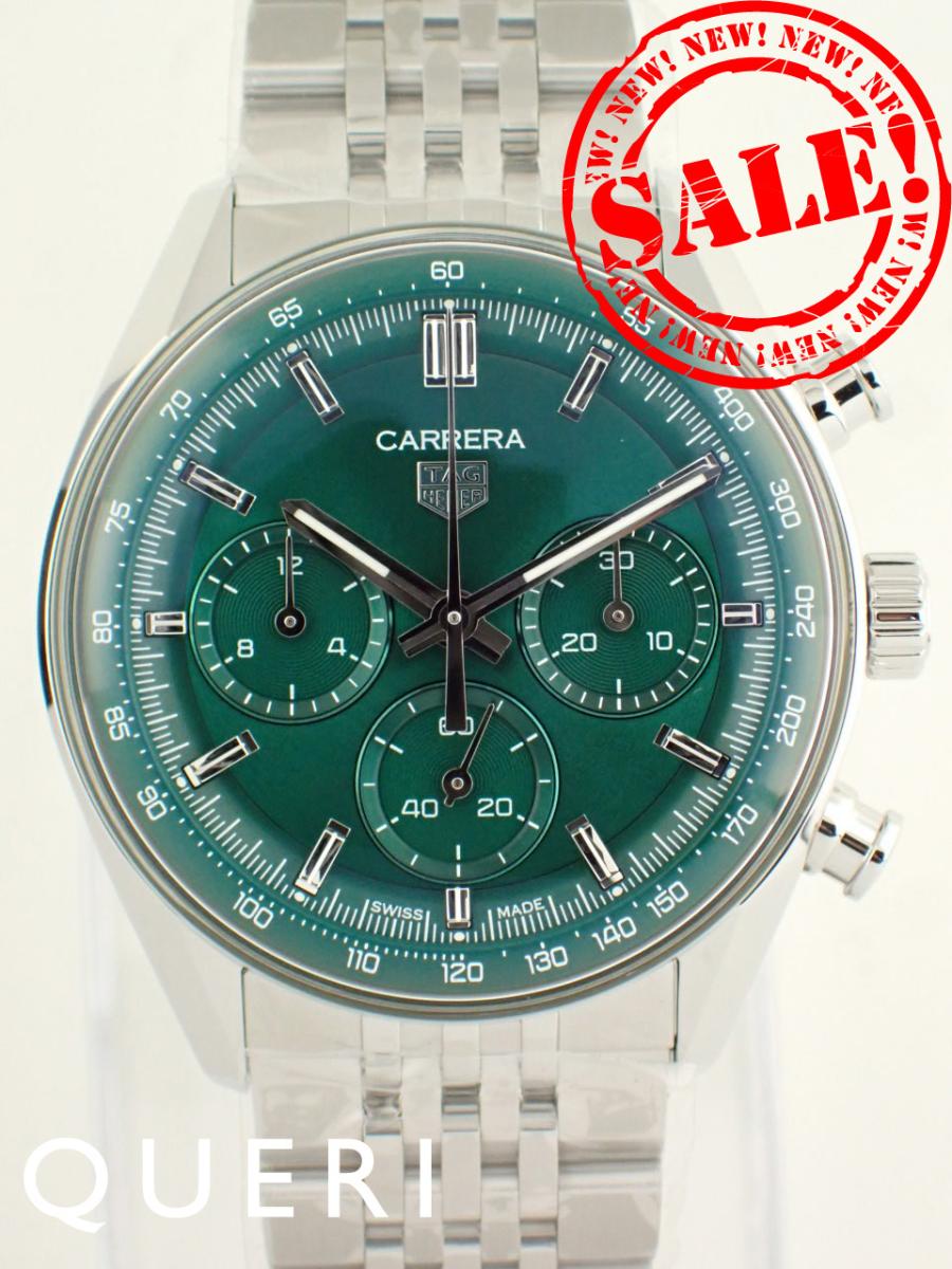 Rakuten - タグホイヤー カレラ クロノグラフ オートマチック CBS2115.BA0053 新品