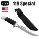 BUCK バックナイフ 119 スペシャル Special ハンティングナイフ 