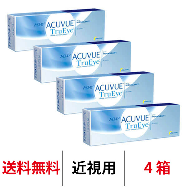送料無料[4箱] ワンデ