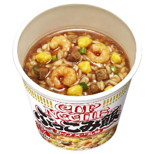 日清カップヌードルぶっこみ飯90g