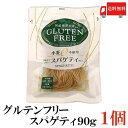 送料無料 大潟村あきたこまち生産者協会 グルテンフリースパゲティ 90g 1個