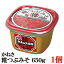 かねさ 糀つぶみそ(カップ)650g×1個