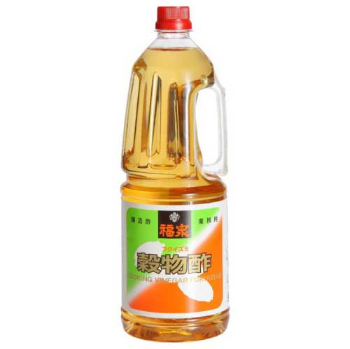 福泉穀物酢1.8L