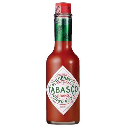 送料無料 タバスコ オリジナル ペパーソース 150ml×12本(TABASCO ホットソース PEPPER ペッパーソース) 2