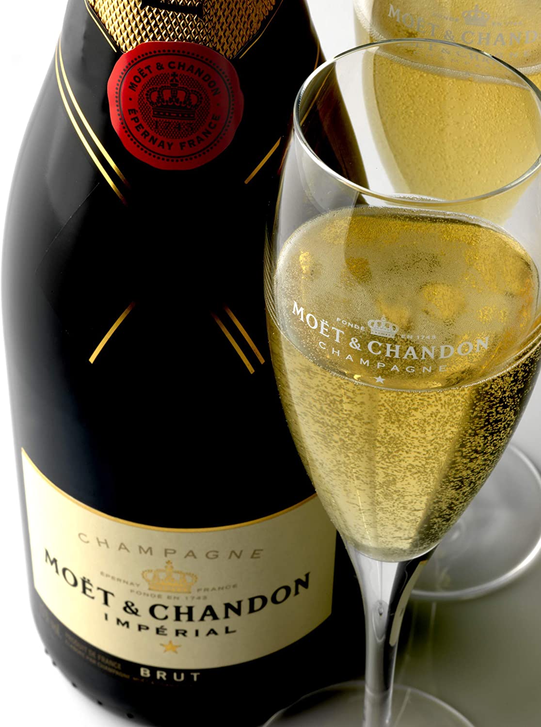 送料無料 【正規品】モエ・エ・シャンドン モエ・アンペリアル 【箱付き】750ml×1本　(MOET CHANDON IMPERIAL)