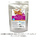 三井農林 日東紅茶 水出しアイスティー アールグレイ ティーバッグ 100袋入