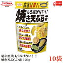 送料無料 昭和産業 もう揚げない!! 焼き天ぷらの素 120g ×10袋