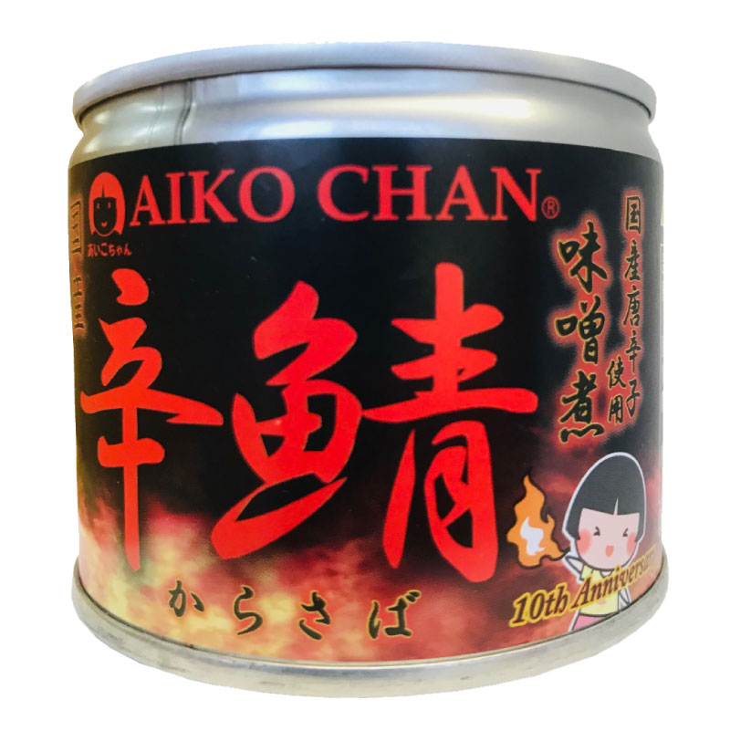 【楽天市場】伊藤食品 鯖缶 あいこちゃん 辛鯖味噌煮 190g × 6缶 （鯖缶 さば缶 サバ缶 国産 辛味噌 辛鯖 辛さば 辛サバ