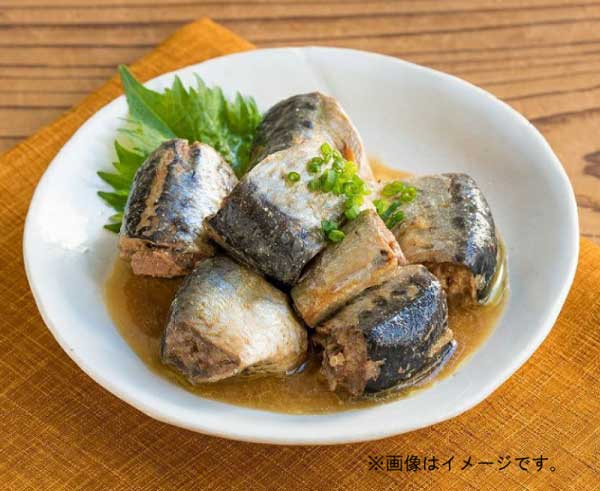 伊藤食品『美味しいイワシ醤油煮』