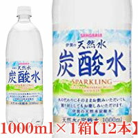 伊賀の天然水 炭酸水 1