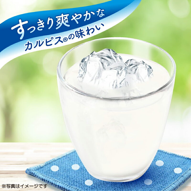 送料無料 アサヒ カルピス ゼロカルピス PLUS カルシウム 500ml ×24本 3