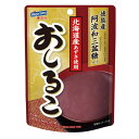 送料無料 はごろも おしるこ 140g ×10袋