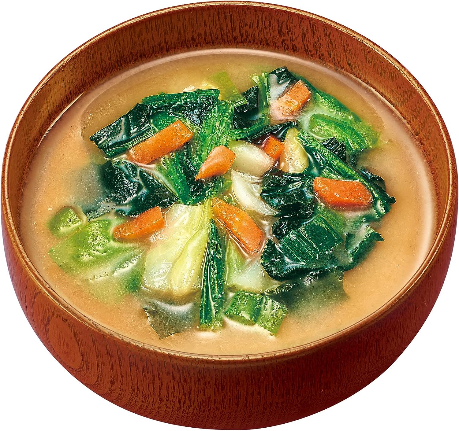 送料無料 アマノフーズ 減塩 いつものおみそ汁 野菜 10.1g ×30食