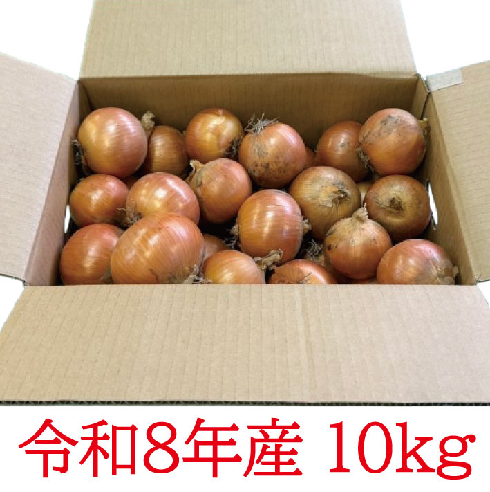 令和8年度産　玉ねぎ 送料無料 北海道産 ふらの産 たまねぎ S/M/L/サイズ混合 10kg富良野産 まとめ買い 箱買い 美味しい こだわりの野菜 厳選野菜 quickfactory-10003126 クイックファクトリー サンプル画像2
