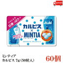 送料無料 ミンティア カルピス × ミンティア 7g(50粒入)×60個
