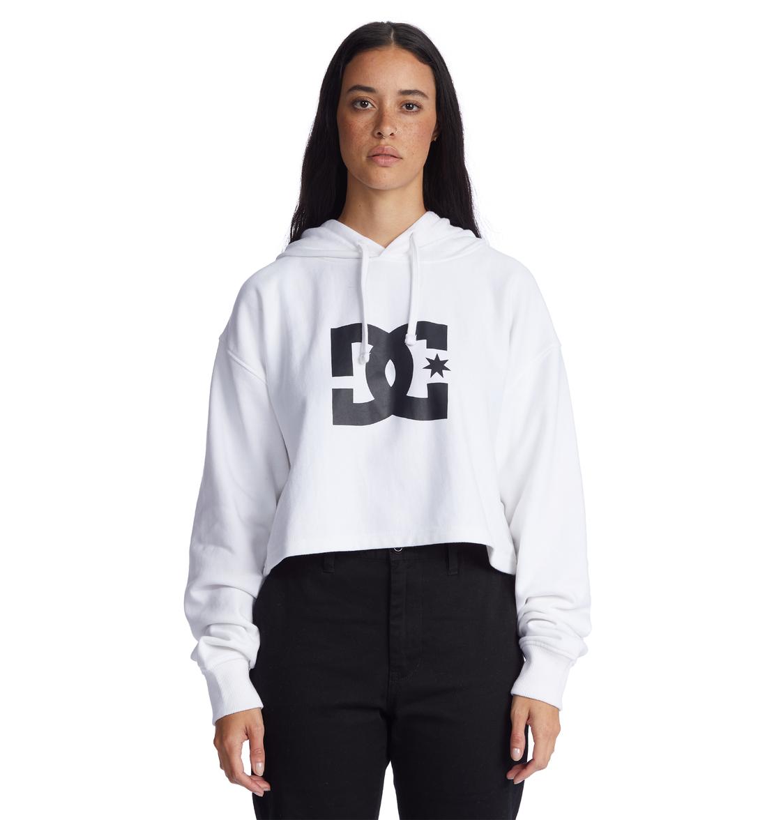 AEgbgi DC fB[V[ V[Y DC CROPPED HOODIE 2 EBY t[fB@p[J[ t[h p[J[ XEFbg vI[o[