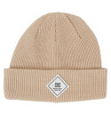 アウトレット価格 DC ディーシー シューズ LABEL WMNS BEANIE ビーニー ニット帽 帽子