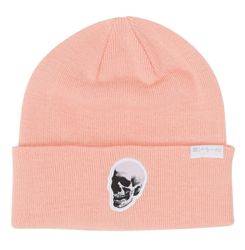 アウトレット価格 DC ディーシー シューズ AW LABEL WMNS BEANIE ビーニー ニット帽 帽子