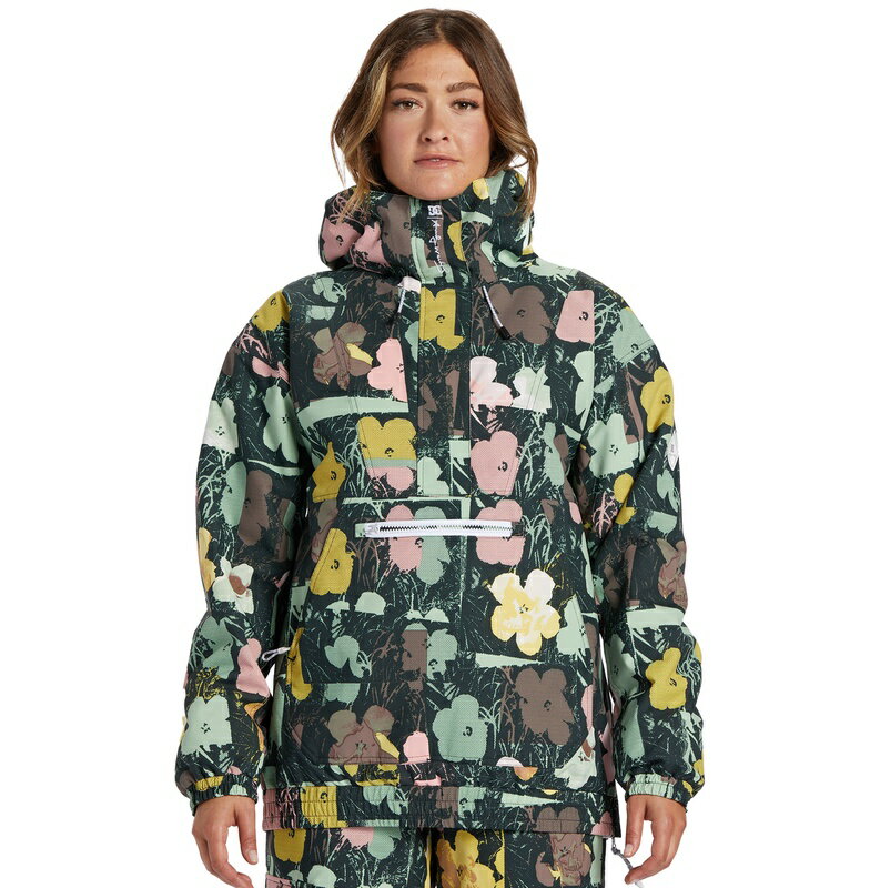 アウトレット価格 DC ディーシー シューズ AW CHALET ANORAK スキー スノボー ジャ...