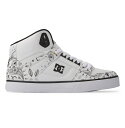 ディーシーシューズ DC SHOES 　PURE HIGH-TOP WC SE SN Mens フットウェア スニーカー 靴 シューズ 【DM242016 TBP】