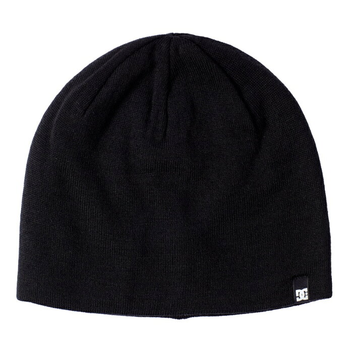 DC Shoes ディーシーシューズ RALLY BEANIE KVJ0 メンズ ビーニー ニット帽 帽子 スケーター スケートボード