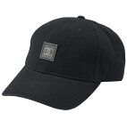 ディーシーシューズ DC SHOES 　24 STARLOGO PATCH STRAPBACK キャップ Mens Cap 【DCP241209 BLK】