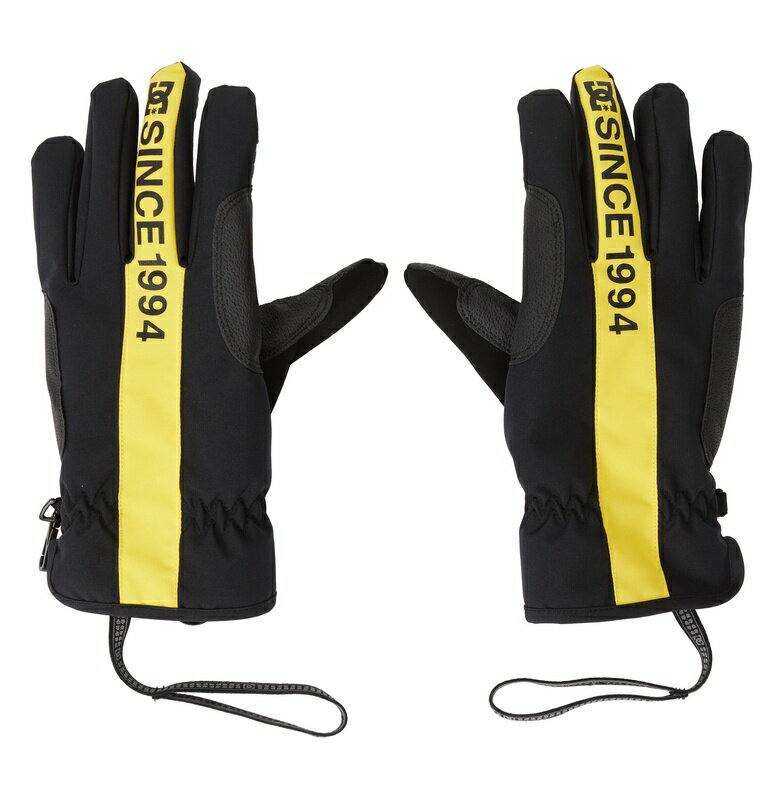 QUIKSILVER ONLINE STORE㤨֥ȥåȲ DC ǥ 塼 SALUTE GLOVE ƥå  Υ 󥿡ݡġפβǤʤ5,390ߤˤʤޤ