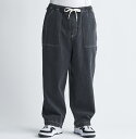 fB[V[V[Y DC SHOES @24 SUPER WIDE PAINTER PANT yC^[pc Mens Pants -Pants yDPT241006 BDMz