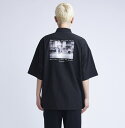 AEgbgi DC fB[V[ V[Y 23 BKL BLABACPHOTO SHIRT SS BACK PHOTO Vc Vc JWA