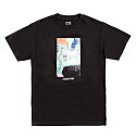 セール SALE DC ディーシー シューズ STAR HEAD MURAL SS メンズ Tシャツ ティーシャツ