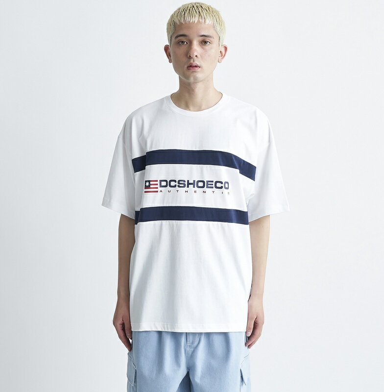 アウトレット価格 DC ディーシー シューズ 24 CB SS メンズ Tシャツ ティーシャツ 半袖 ショートスリーブ 半そで