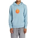 ディーシーシューズ DC SHOES 　ITS ALL GOOD PH BOY キッズ フーディ　パーカー Kids Hoodie Pullover 【YPO234508 BGL0】