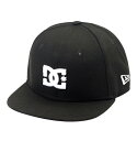 ディーシーシューズ DC SHOES 　EMPIRE FIELDER R BOY Kids Cap 【YCP224604 KVJ0】